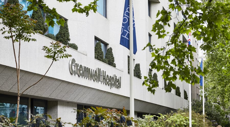 Garrick Hospital
