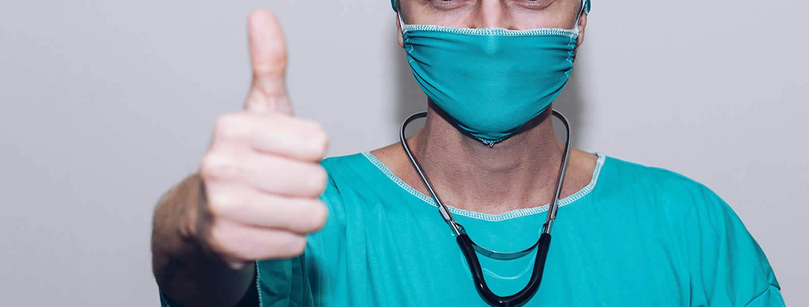 Doctor and patient