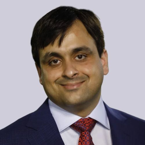 Dr Shalin Diwanji