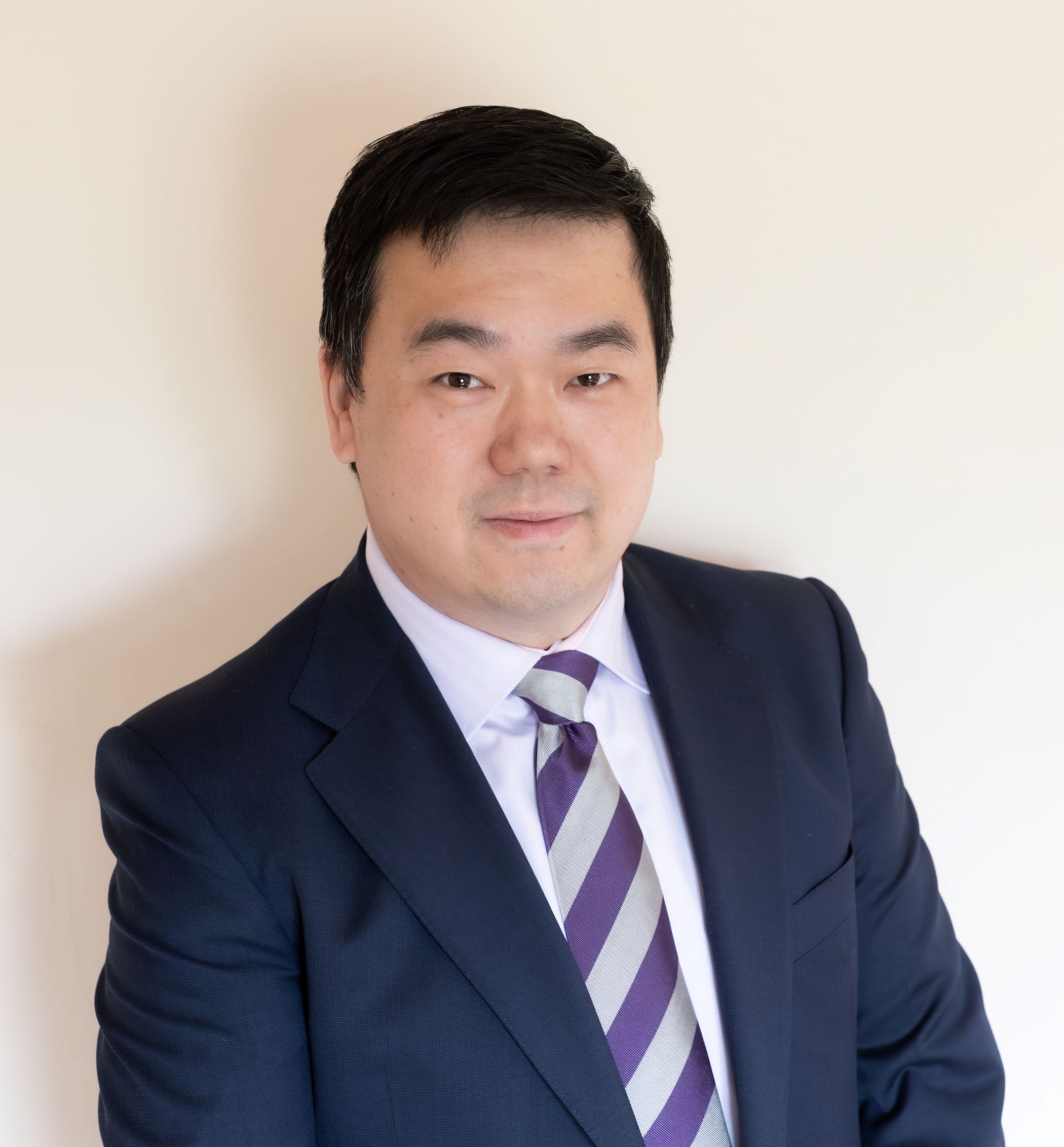 Mr Sheng Qiu