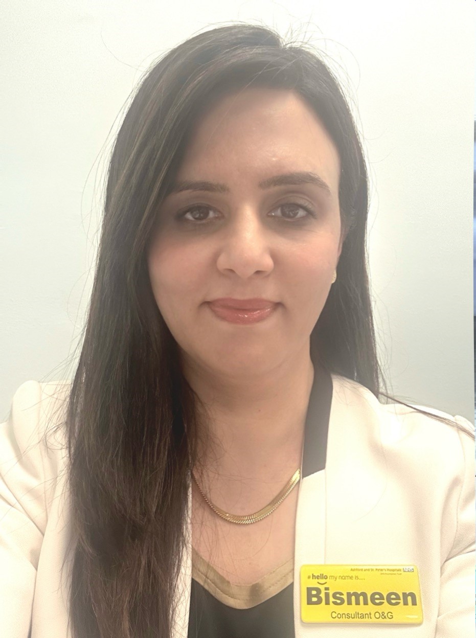 Dr Bismeen Jadoon